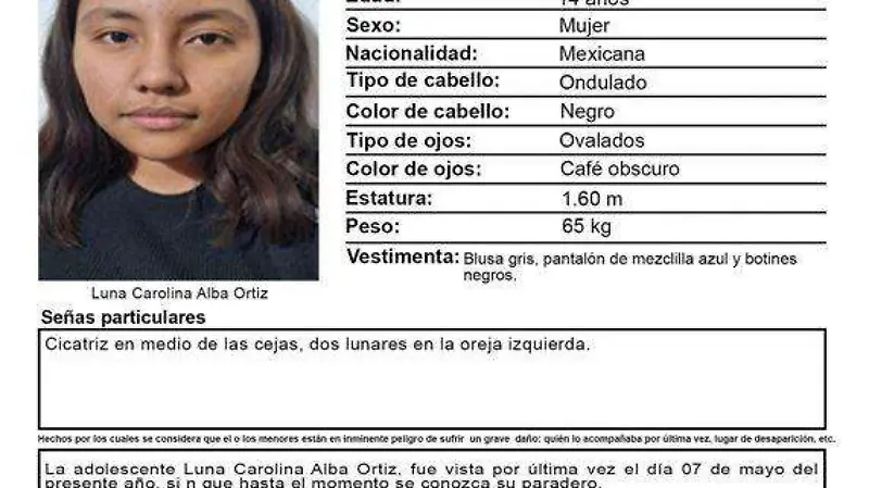 Alerta Ámber 